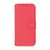 iPhone 16 Plånboksfodral Rvelon Röd