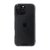iPhone 16 Pro Max Mobilskal Stöttåligt Transparent Svart
