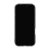 iPhone 16 Pro Max Mobilskal Stöttåligt Transparent Svart