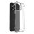 iPhone 16 Pro Max Mobilskal Stöttåligt Transparent