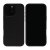 iPhone 16 Pro Max Silikonskal Svart