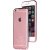 iPhone 6s/6 baksida skal rosa