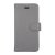 iPhone 7/8/SE 2 Läderfodral Plånbok med Ställ - Mullvadsgrå