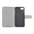 iPhone 7 8 Magnetisk Plånbok Ställ Stand Mullvadsgrå