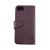 iPhone 7 iphone 8 iphone SE 2020 iphone se 2022 Plånboksfodral med Stativ Mörklila