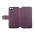 iPhone 7 iphone 8 iphone SE 2020 iphone se 2022 Plånboksfodral med Stativ Mörklila