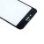 iPhone 7 iPhone 8 Plus Skärmskydd 3D Härdat Glas Svart