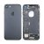 iPhone 7 Komplett Ram OEM Original Svart