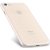 Melkco Air PP Case iPhone 6/7/8/SE 2 Transparent - Vit
