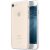 Melkco Air PP Case iPhone 6/7/8/SE 2 Transparent - Vit