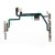 iphone se 2020 låsknapp volym knappar flex flash reservdel spare part