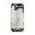 iPhone SE Baksida med Ram OEM Guld