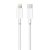 Lightning till USB-C Kabel 1m för iPhone & iPad