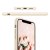 iPhone X XS Silikonskal Rvelon Beige