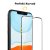 iPhone 11 XR Easy App Skärmskydd skydda skärm Svart protect screen display