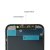 iPhone XR LCD Skärm C3F Modell Svart
