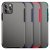 iPhone 12 Pro TPU PC Protective Skal Rött