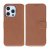 iPhone 16 Pro Max Plånboksfodral Magnet Rv - Brun