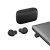 jabra evolve2 buds trådlösa hörlurar true wireless brusreducerande svart