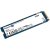 Kingston 250 GB Solid State Drive M.2 2280 Intern SSD Hårdisk PCI Express NVMe 4.0x4 3000mbps
