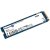 Kingston 500 GB Solid State Drive M.2 2280 Intern SSD Hårdisk 500GB PCI Express NVMe 4.0 x 4 3500mbps
