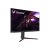 LG UltraGear 32GP850-B 31.5 2560 x 1440 QHD Nano IPS 1ms 165Hz gamingskärm - Svart
