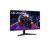 LG UltraGear Full HD IPS 1ms GtG 1920x1080 HDMI DisplayPort 144Hz Gaming Monitor Bildskärm Mattsvart