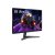 LG UltraGear Full HD IPS 1ms GtG 1920x1080 HDMI DisplayPort 144Hz Gaming Monitor Bildskärm Mattsvart