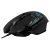 logitech g502 gaming mouse dataspel optisk mus svart kabel