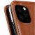Melkco Wallet Case Plånboksfodral för iPhone 11 Pro Brun