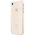 Melkco Air PP Case iPhone 6/7/8/SE 2 Transparent - Vit