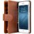 Plånboksfodral för iPhone 6/6S - Brun