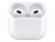 Apple AirPods 3rd gen (2021) Trådlösa Hörlurar MME73ZM/A