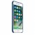 Apple Silikonskal till iPhone 7 Plus Havsblå