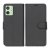 Motorola Moto G54 5G Plånboksfodral med Stativ Svart