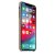 Apple iPhone XS Max Original Läderskal, Mullvadsgrå