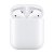 Apple AirPods (2nd gen) med Trådlöst Laddningsetui - MRXJ2ZM/A