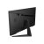 MSI Optix G273QF 27 2560 x 1440 165Hz WQHD Gamingskärm - Svart