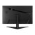 MSI Optix G273QF 27 2560 x 1440 165Hz WQHD Gamingskärm - Svart
