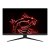 MSI Optix G273QF 27 2560 x 1440 165Hz WQHD Gamingskärm - Svart