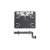 Musplatta Trackpad Macbook Pro Retina 15 tum A1398 (Early 2015-Mid 2016)