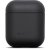 Nudient AirPods 1 & 2 Case Fodral Ink Black