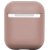 Nudient AirPods 1 & 2 Case Fodral Dusty Pink