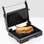 Obh Nordica Smörgåsgrill Onyx Panini 1000 W 6889