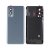 OnePlus Nord 2 Baksida Batterilucka med Adhesive tejp Grå