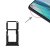 OnePlus Nord N10 5G Simkortshållare Svart