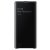 Original Samsung Galaxy S10 Plus Clear View Fodral Svart