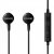 Samsung EO-HS1303BEGWW Original Stereoheadset 3,5mm Svart