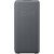 Original Samsung Galaxy S20 Plus Smart Led View Cover Skal Grå