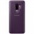 Samsung Clear View standing Cover Galaxy S9 Plus Lila.